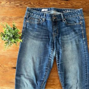 “Always Skinny” Gap Jeans